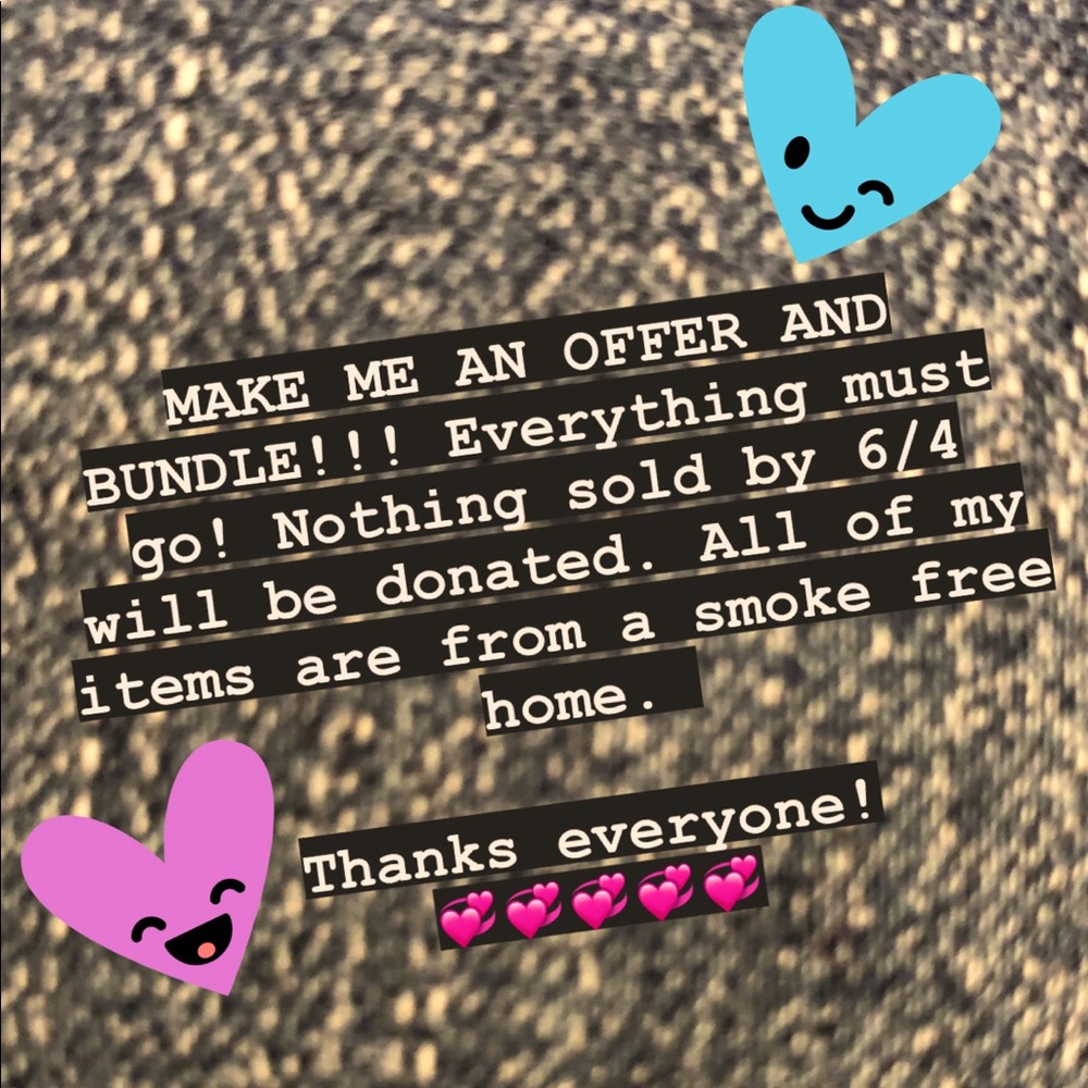 HELP ME CLEAR OUT MY CLOSET!!!!